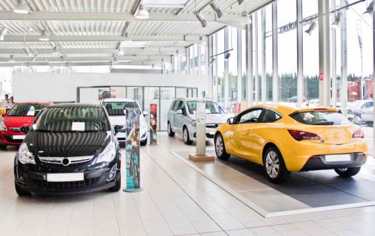 Mercato auto - Tuttosuimotori.it