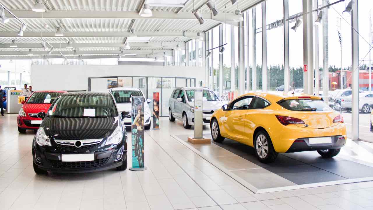 Mercato auto - Tuttosuimotori.it