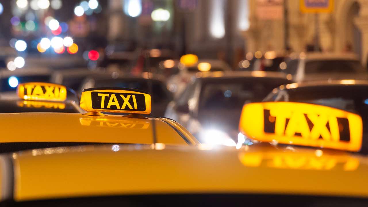 Taxi - tuttosuimotori.it