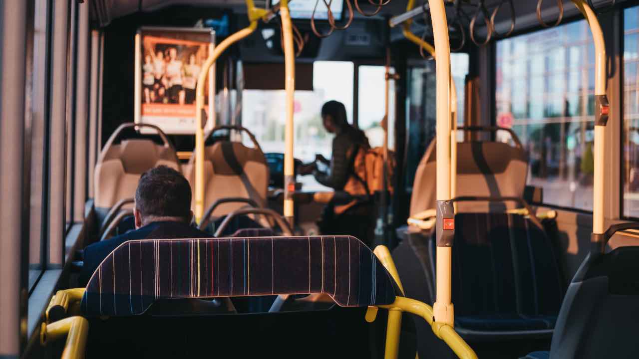 Trasporto pubblico - Tuttosuimotori.it