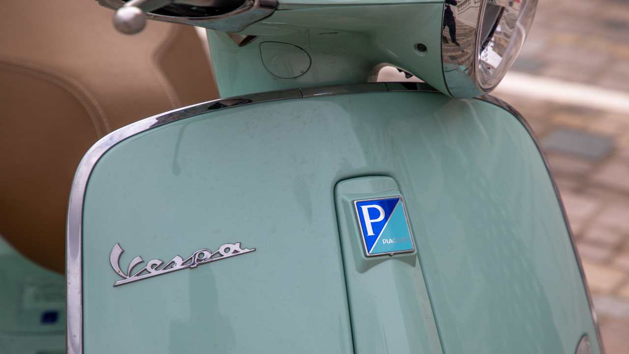 Vespa Piaggio