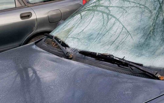 Vetro appannato - Tuttosuimotori.it