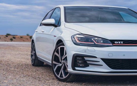 Volkswagen Golf GTI