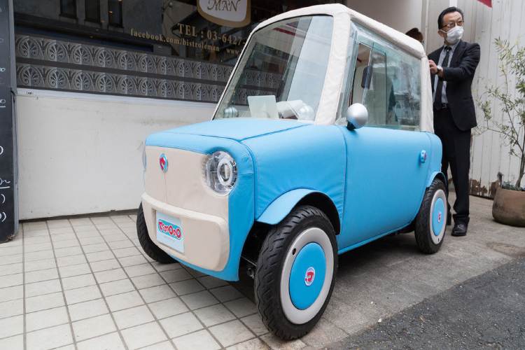 auto elettrica giappone - tutttosuimotori.it