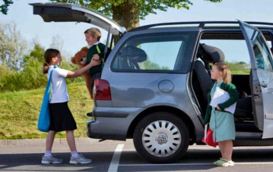 bimbi scuola auto - tuttosuimotori.it