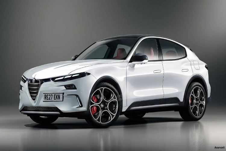 prossimo suv alfa - tuttosuimotori.it