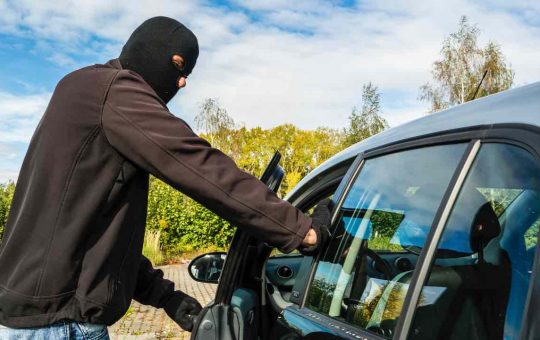 Aggressione in auto - tuttosuimotori.it