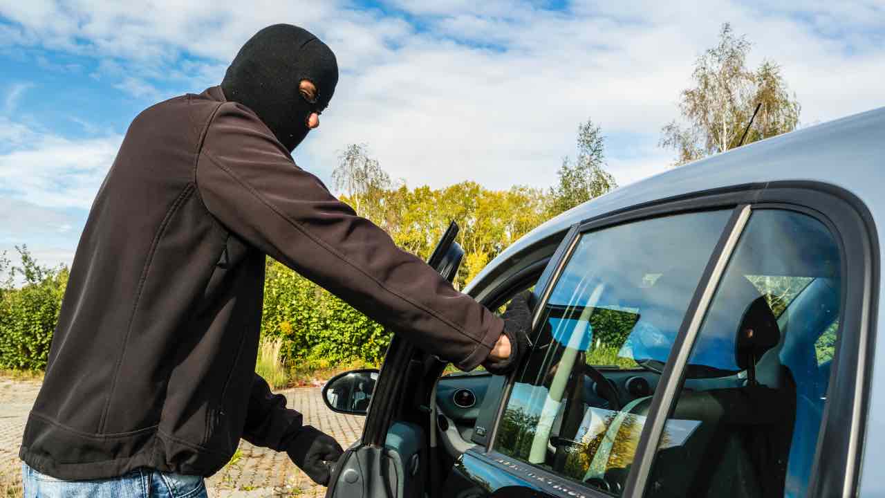 Aggressione in auto - tuttosuimotori.it