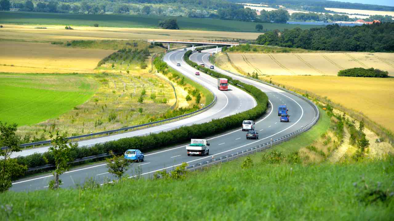 Autostrada - tuttosuimotori.it