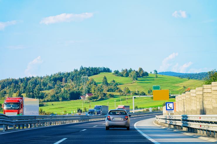 Autostrada - tuttosuimotori.it