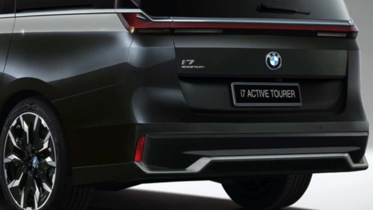 BMW i7 - tuttosuimotori.it