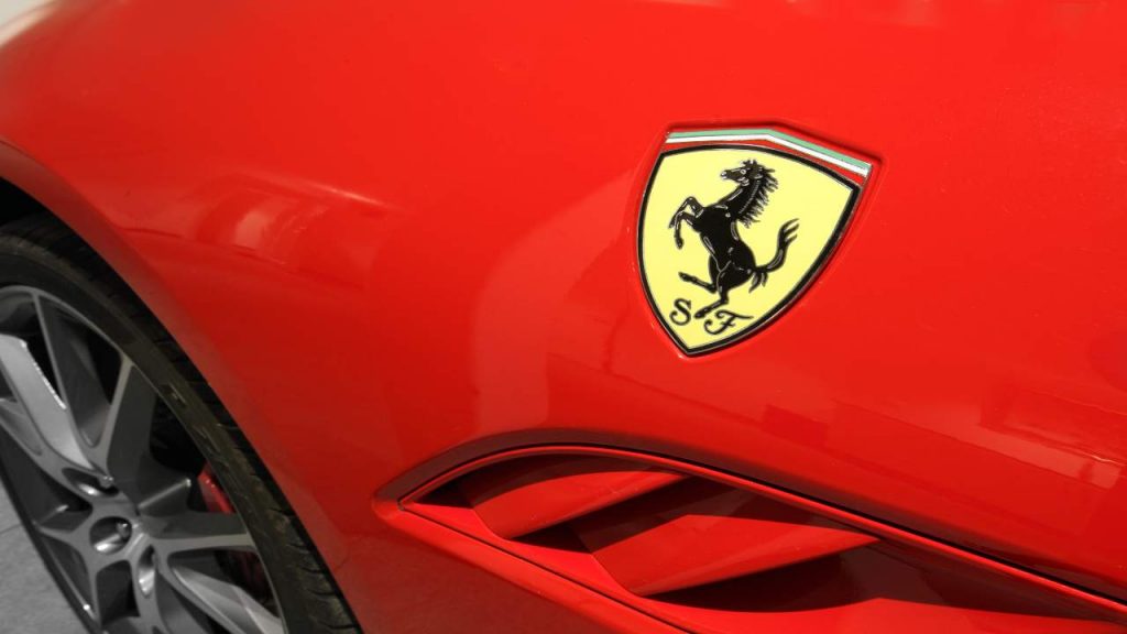Ferrari Logo