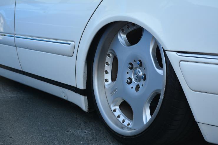 Cura dei cerchioni auto - tuttosuimotori.it