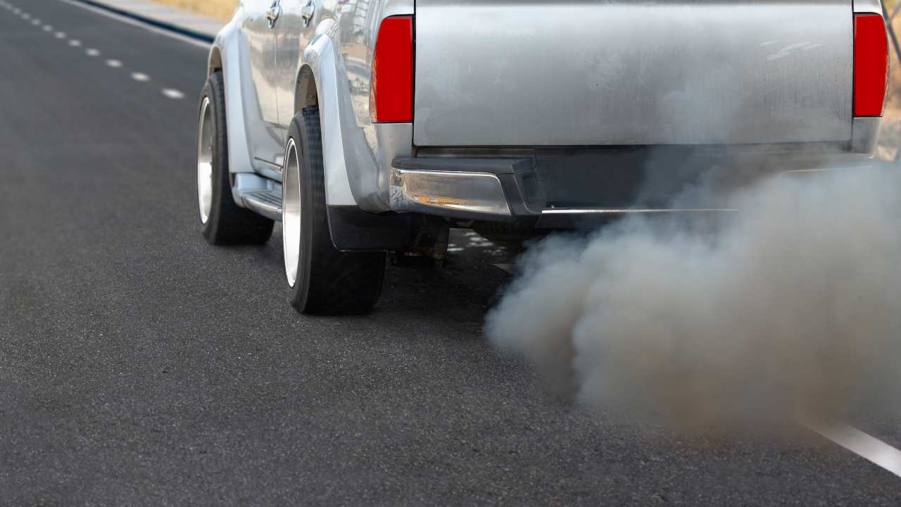 Emissioni inquinanti veicoli