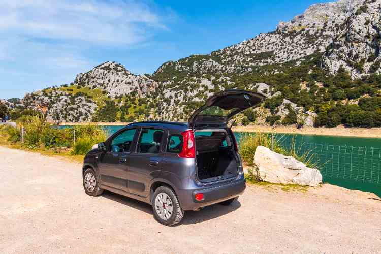 Fiat Panda Richiamo - tuttosuimotori.it