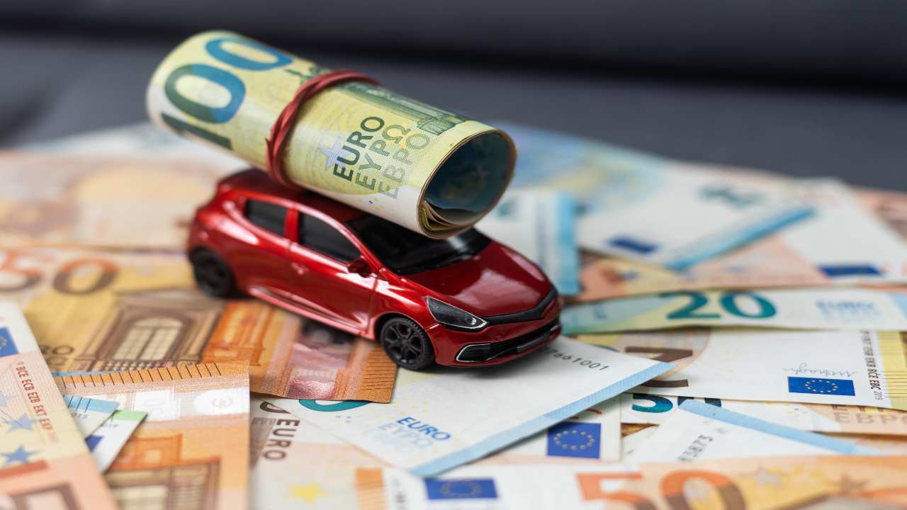 Incentivi acquisto auto