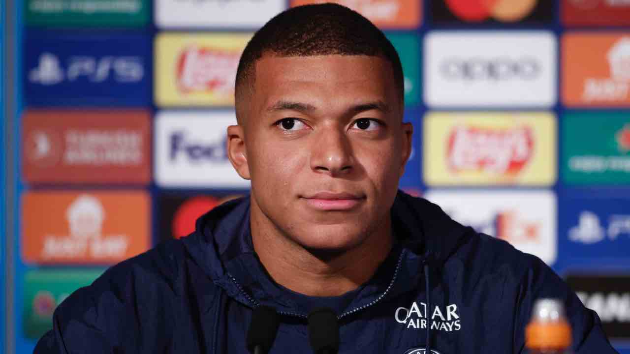 Kylian Mbappé - tuttosuimotori.it