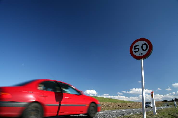 Limite di velocità - tuttosuimotori.it