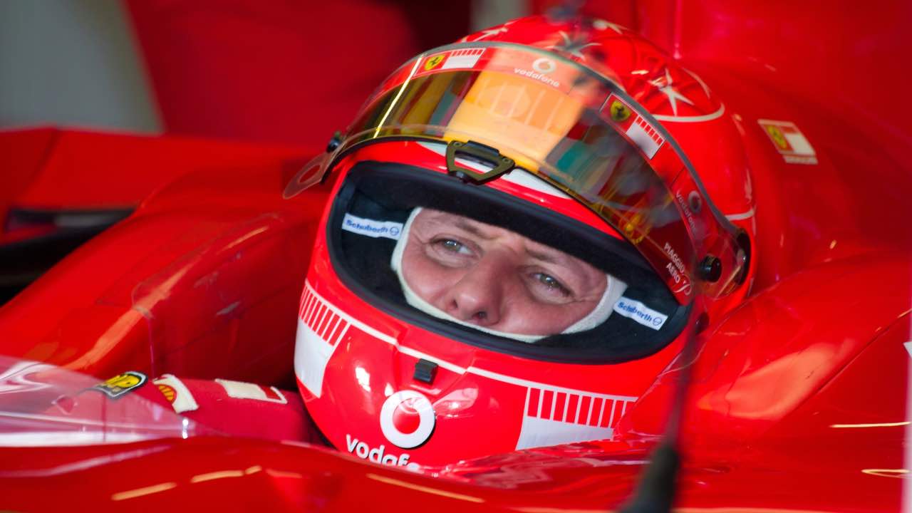 Michael Schumacher - tuttosuimotori.it