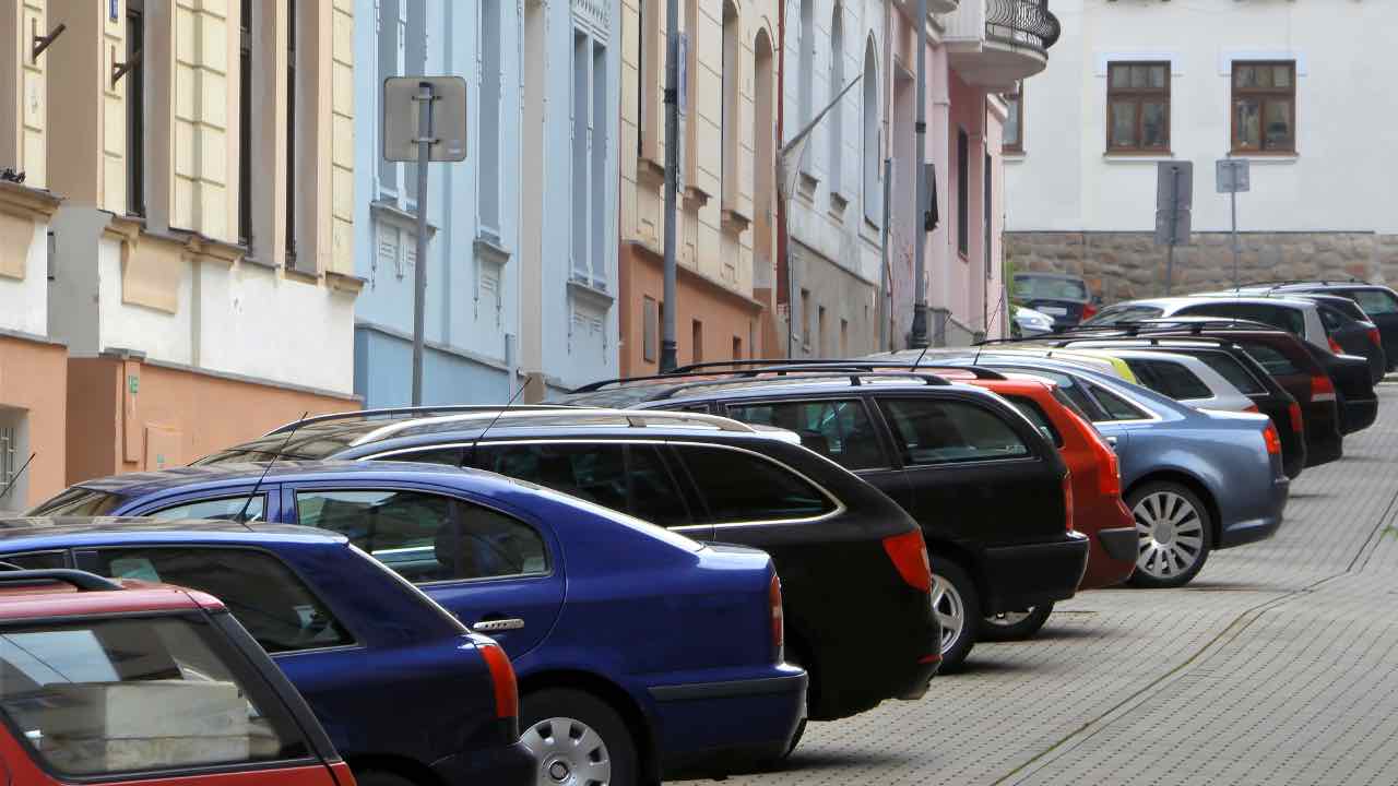 Parcheggio - tuttosuimotori.it