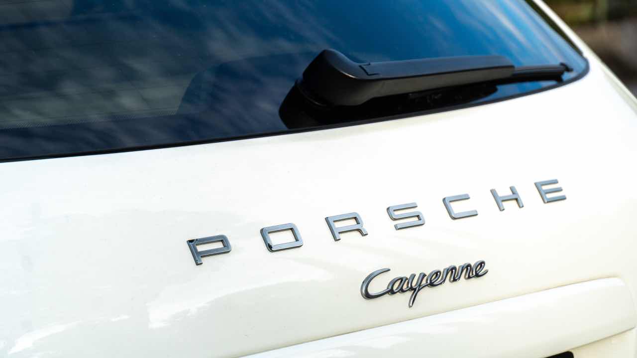 Porsche Cayenne - tuttosuimotori.it