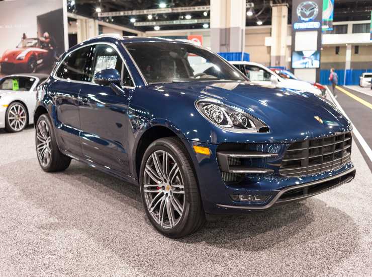 Porsche Macan