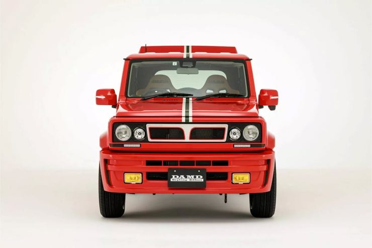 Suzuki Jimny - tuttosuimotori.it