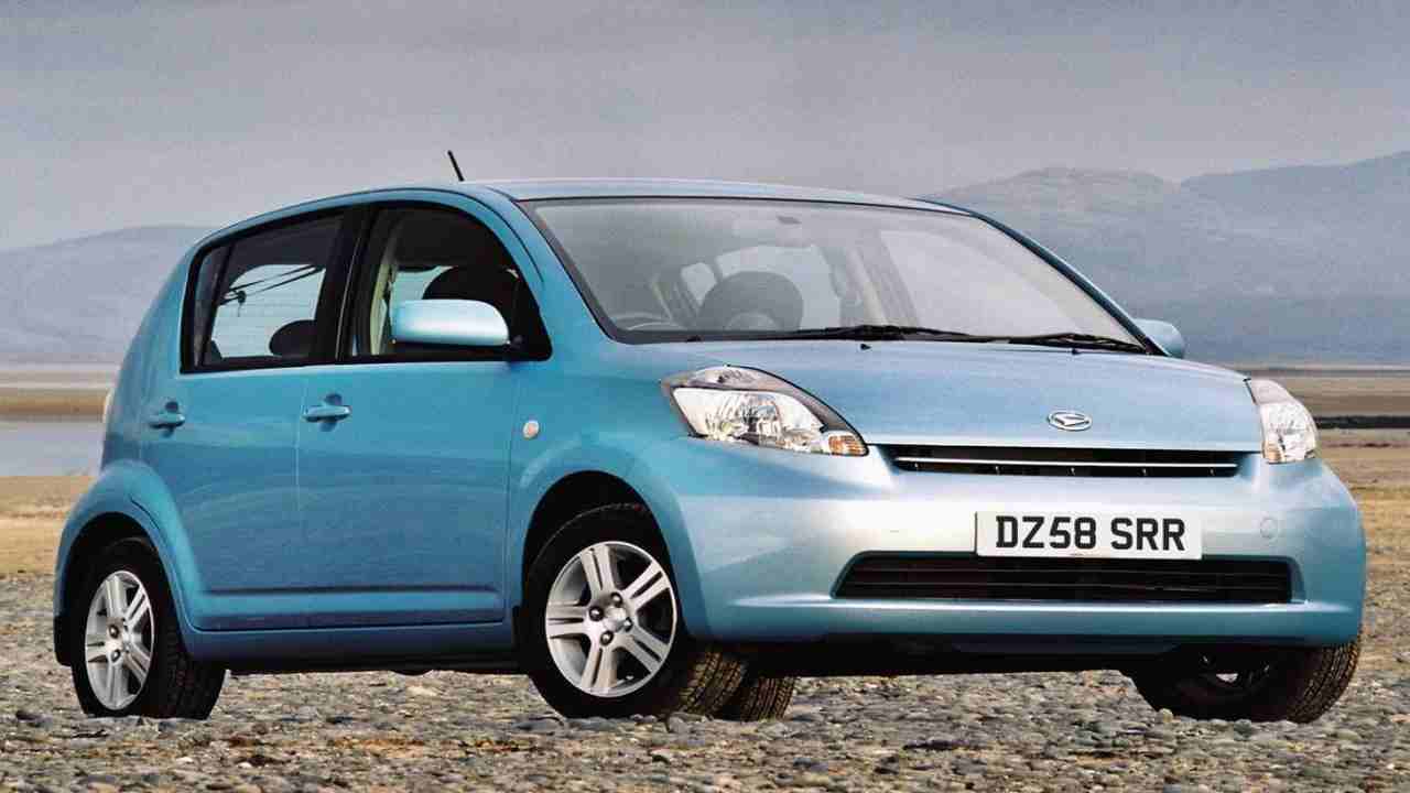 auto daihatsu - tuttosuimotori.it
