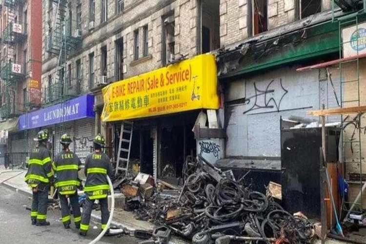 fiamme ebike - tuttosuimotori.it