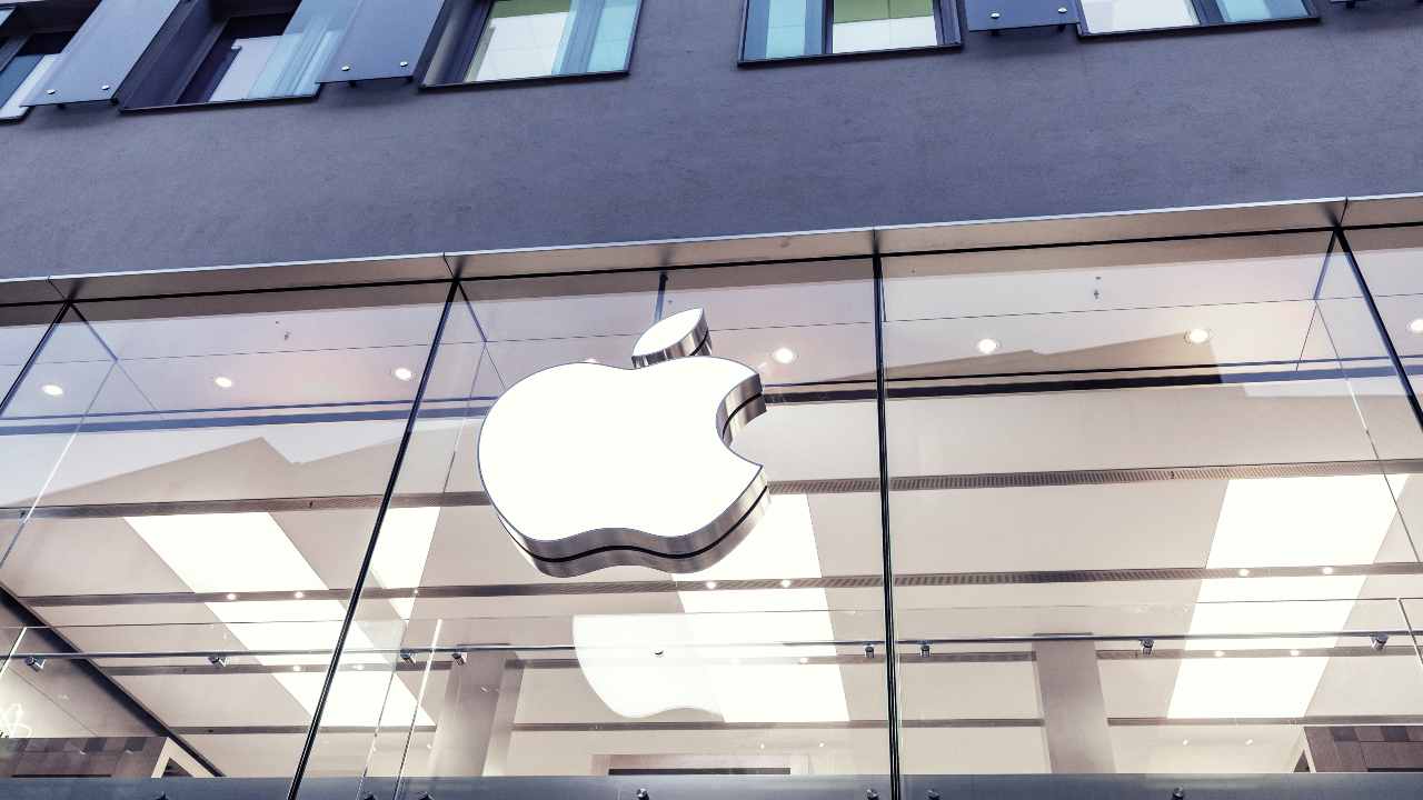 Apple Logo