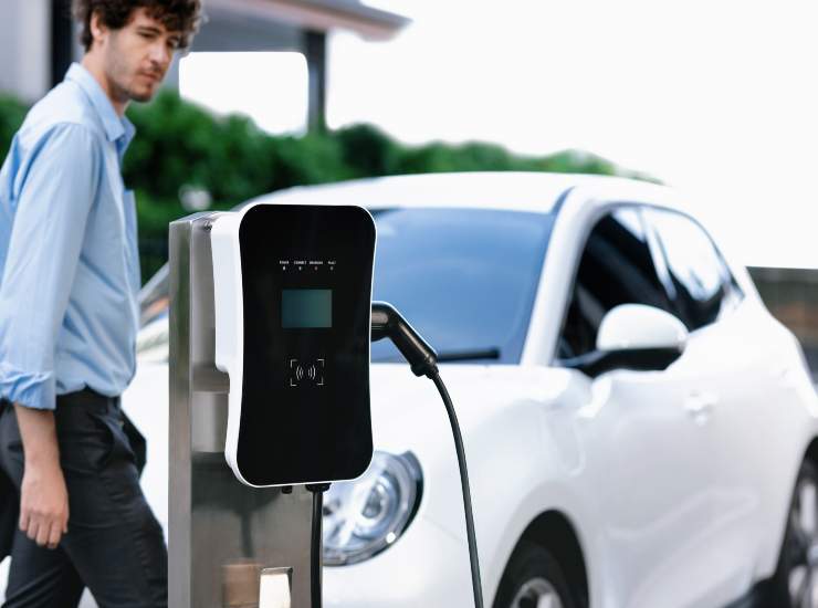 Auto elettrica