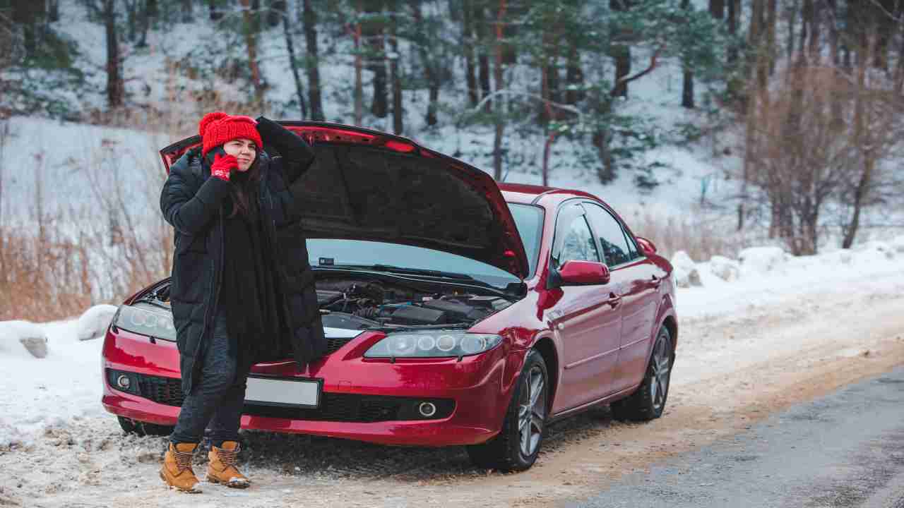 Auto inverno - depositphotos - tuttosuimotori.it