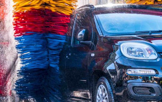 Autolavaggio - tuttosuimotori.it