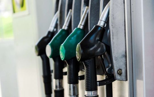 Caro benzina - tuttosuimotori.it