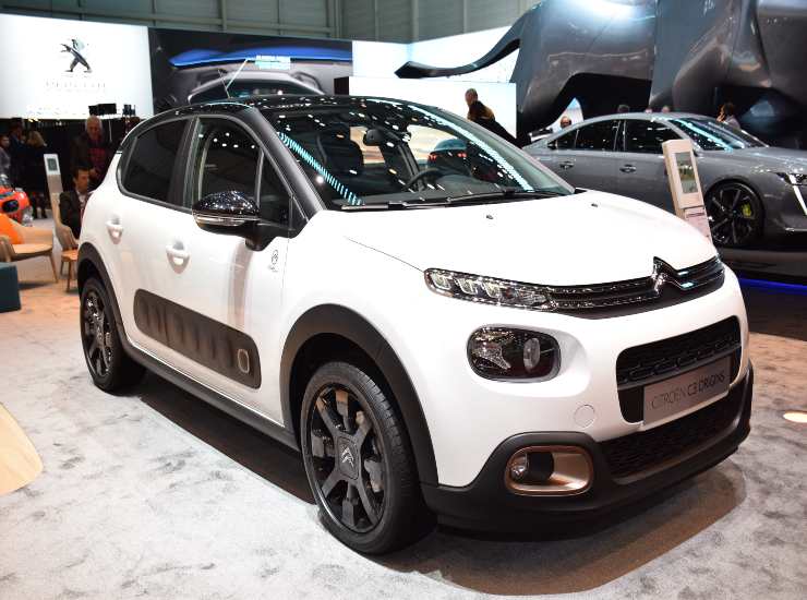 Citroën C3, motore Puretech