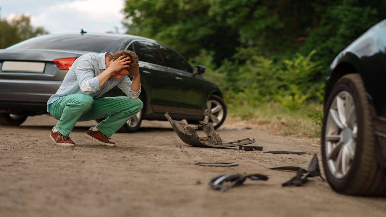 Incidente d'auto 