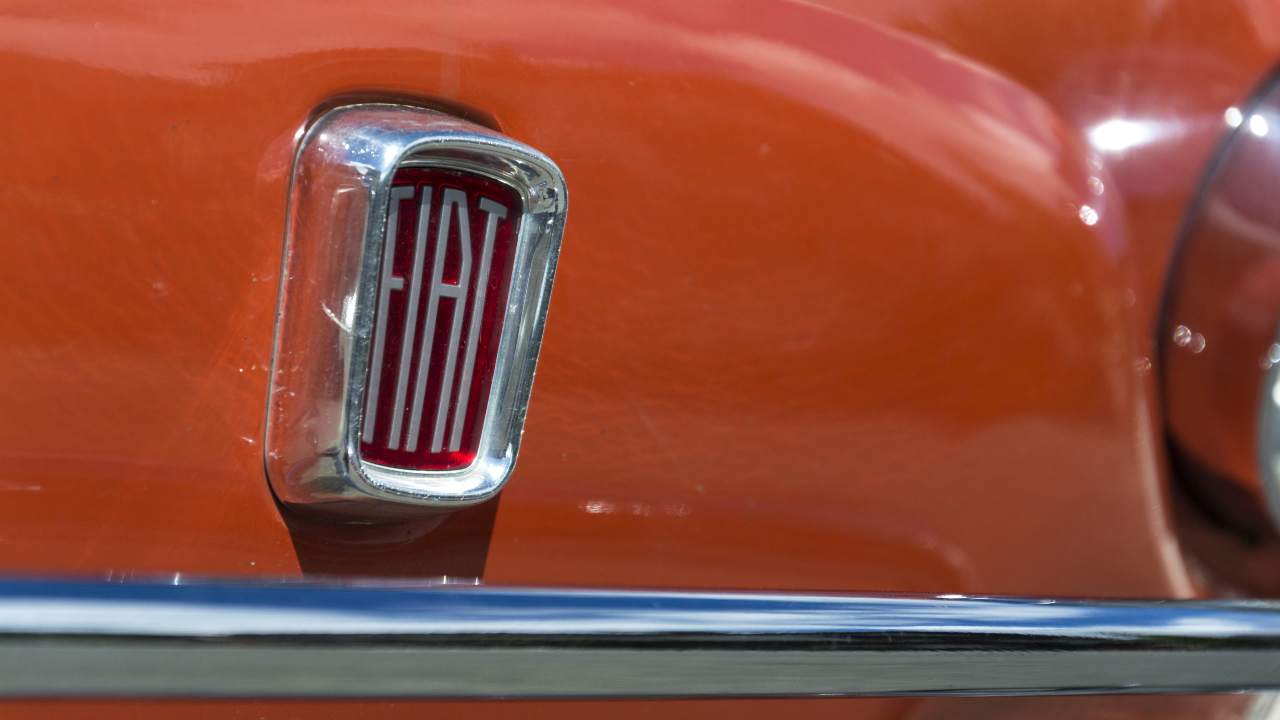 Logo storico Fiat