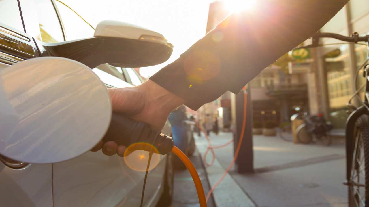 Tecnologia auto elettrica