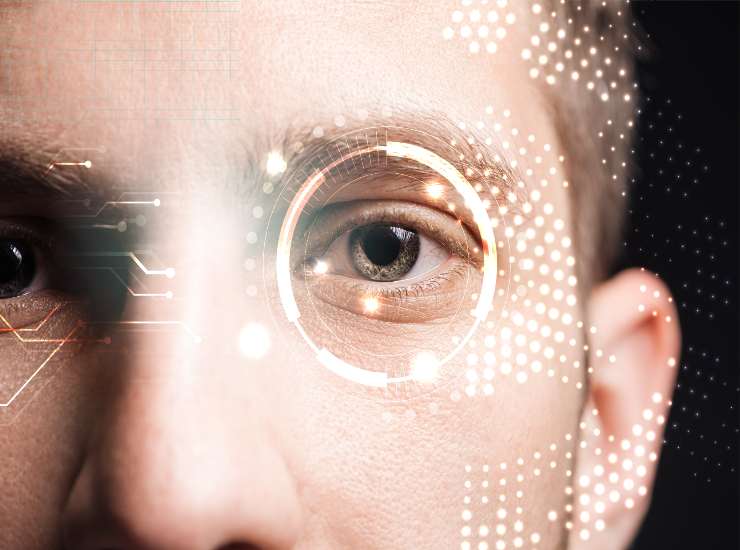 Tecnologia biometrica 