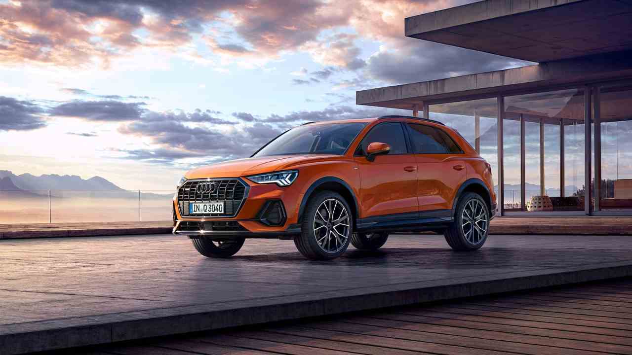 Audi Q3: quanto costa mantenerla