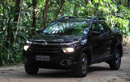 Fiat Toro 2024