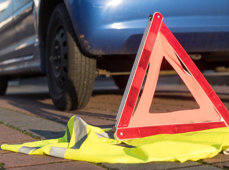 Dispositivi di sicurezza auto 