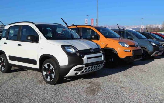 Fiat Panda