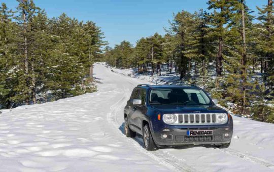 Jeep Renegade