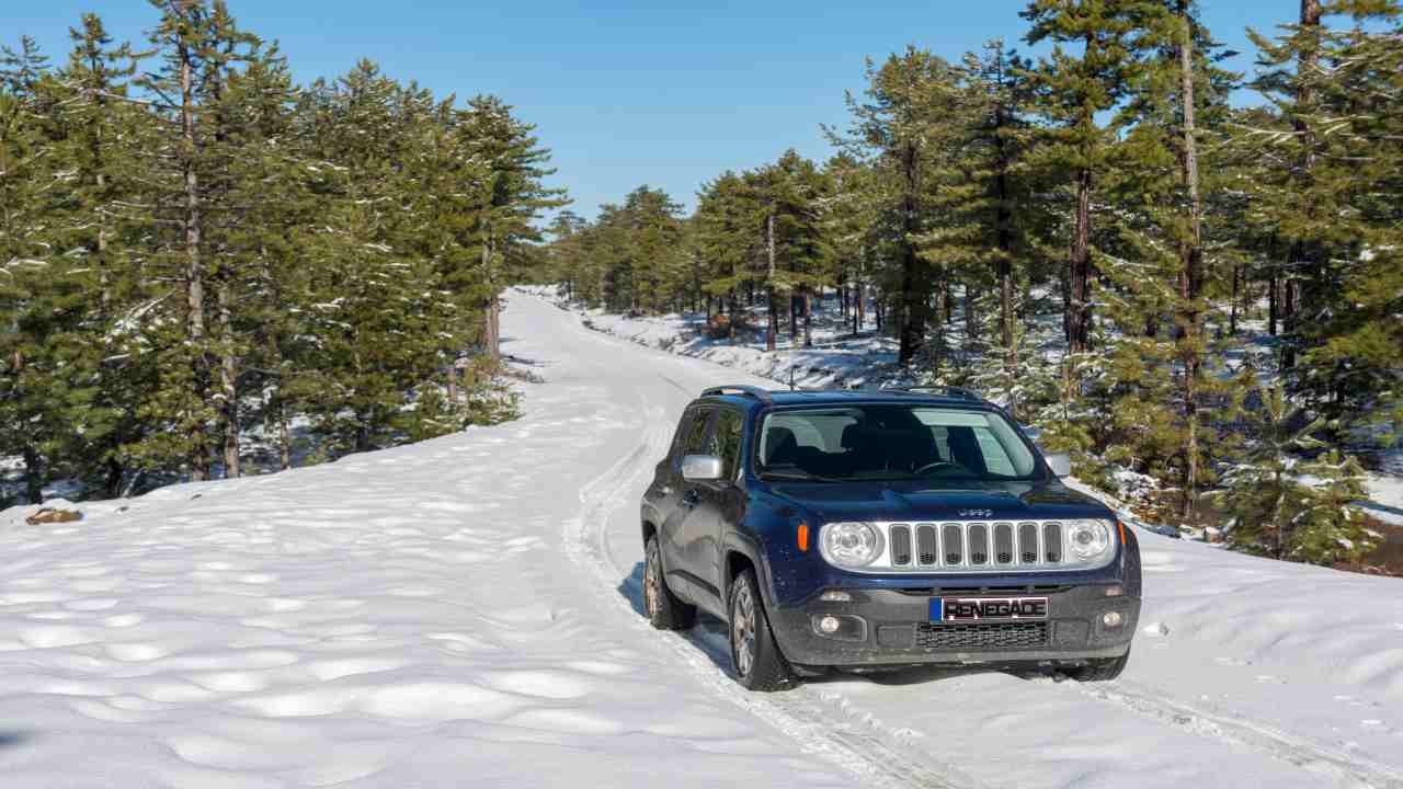 Jeep Renegade