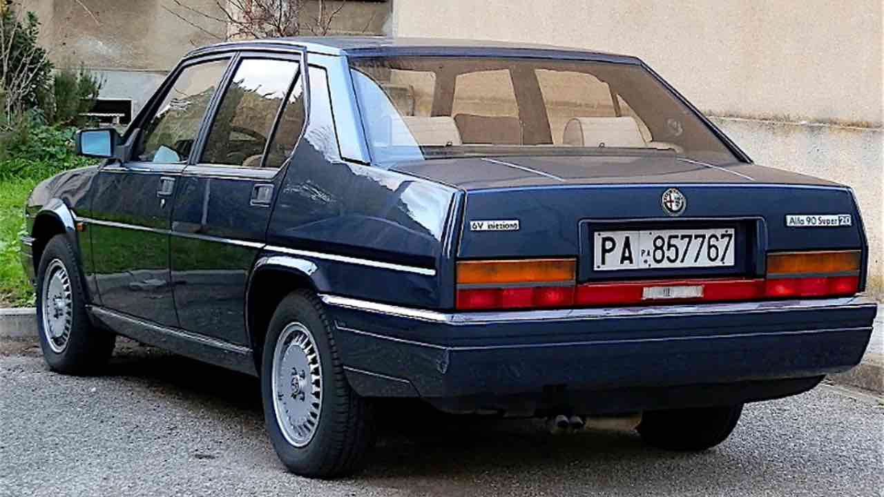 Alfa 90 - Fonte_web - tuttosuimotori.it