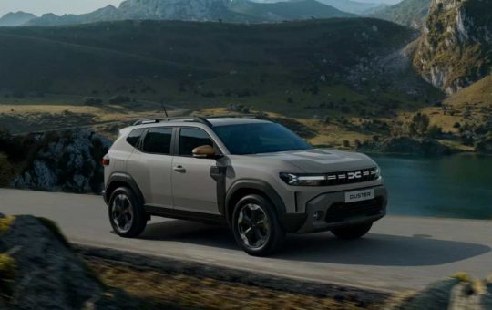 Dacia Duster 2024