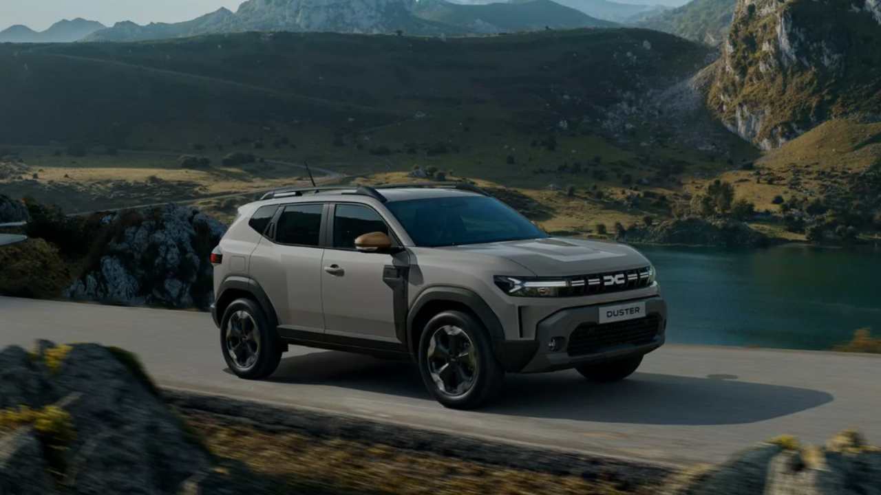 Dacia Duster 2024