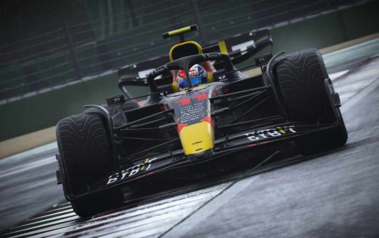 Motore Red Bull: nessun rivale nel 2024