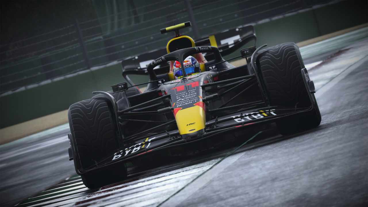 Motore Red Bull: nessun rivale nel 2024